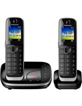 Радиотелефон PANASONIC KX-TGJ322RUB Радиотелефон PANASONIC KX-TGJ322RUB