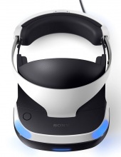vr  SONY PLAYSTATION VR V2 (   VR WORLDS)