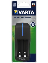 VARTA MINI CHARGER 57646 (1 ШТ) зарядное устройство