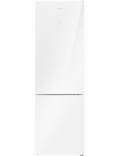 MAUNFELD MFF200NFW двухкамерный холодильник