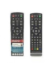 HUAYU DVB-T/DVB-T2+2 (H0035594) пульт д/у