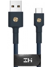 ZMI AL401 USB - TYPE-C (СИНИЙ) кабель type-c