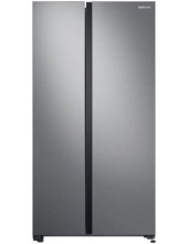 SAMSUNG RS61R5001M9/WT холодильник side-by-side
