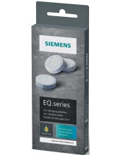 SIEMENS TZ80001A (10 ШТ.) таблетки для очистки кофемашин