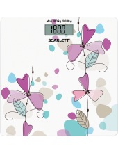 SCARLETT SC-BS33E045 весы напольные