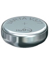 VARTA V 377 WATCH J-PACK 00377101111 (1 ШТ) батарейки