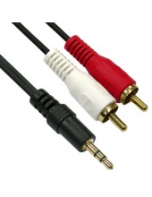 ROXO VSD-3070 кабель 3.5jack-2rca