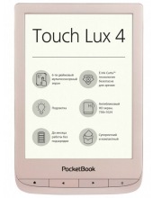   e-lnk POCKETBOOK TOUCH LUX 4 LIMITED EDITION (PB627-G-GE-CIS)