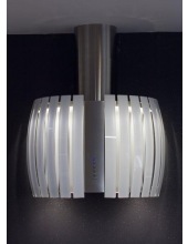 DESIGN+ PRESTIGE ISOLA GLASS WHITE (800)