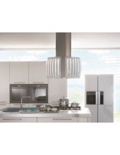 DESIGN+ PRESTIGE ISOLA GLASS WHITE (800)