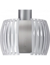  FALMEC DESIGN+ PRESTIGE ISOLA GLASS WHITE (800)