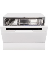 WEISSGAUFF TDW 4006 компактная посудомоечная машина