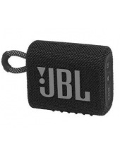 JBL GO3 (ЧЕРНЫЙ) акустика