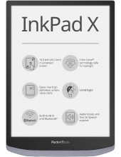  e-lnk POCKETBOOK INKPAD X ()