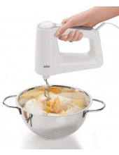 HM 3107 WH Weiss