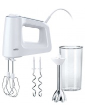 ������ BRAUN HM 3107 WH Weiss