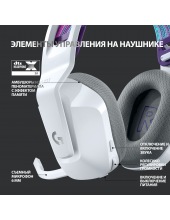 G733 Lightspeed Wireless (�����)