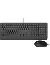 CANYON CNE-CSET4-RU набор: клавиатура+мышь