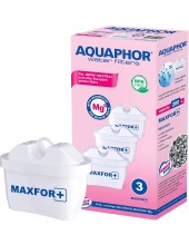 AQUAPHOR ( АКВАФОР ) MAXFOR+ MG (3 ШТ) картридж к фильтру для воды