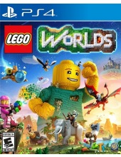 ���� SONY LEGO Worlds ��� PlayStation 4
