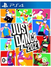 SONY JUST DANCE 2021 ДЛЯ PLAYSTATION 4 игра