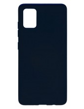 CASE CHEAP LIQUID SAMSUNG GALAXY A52 (ЧЕРНЫЙ) чехол для телефона
