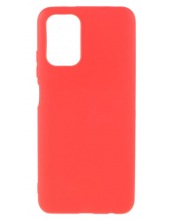 CASE MATTE XIAOMI REDMI NOTE 10(4G) ()   