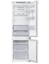 SAMSUNG BRB266150WW/WT двухкамерный холодильник встраиваемый