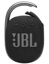 акустика JBL CLIP 4 (ЧЕРНЫЙ)
