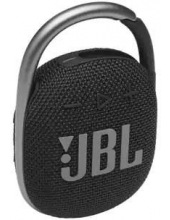 JBL CLIP 4 (ЧЕРНЫЙ) акустика