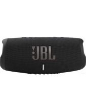 JBL CHARGE 5 (ЧЕРНЫЙ) акустика