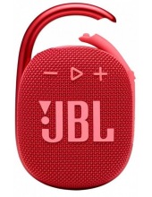 акустика JBL CLIP 4 (КРАСНЫЙ)