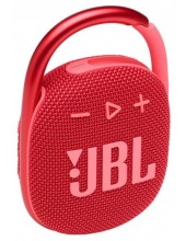 акустика JBL CLIP 4 (КРАСНЫЙ)