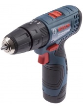 (�� ���) �����-���������� BOSCH GSB 120-LI Professional 06019G8100 (� 2-�� ���)