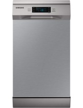 SAMSUNG DW50R4050FS/WT узкая посудомоечная машина