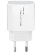 ATOMIC U5 USB-C PD 20W (БЕЛЫЙ) сетевое з/у