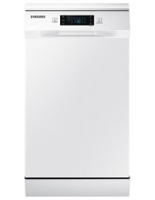 SAMSUNG DW50R4050FW/WT узкая посудомоечная машина
