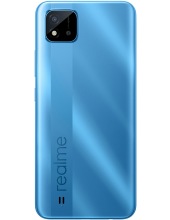 мобильный телефон REALME C11 2021 RMX3231 2GB/32GB (ГОЛУБОЙ)