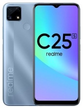 REALME C25S RMX3195 4GB/128GB (СИНИЙ) мобильный телефон