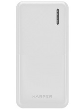 HARPER PB-20011 (БЕЛЫЙ) внешний аккумулятор (power bank)