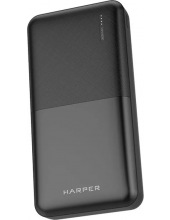 HARPER PB-20011 20000MAH (ЧЕРНЫЙ) внешний аккумулятор (power bank)