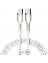 ������ USB - Type-C BASEUS CATJK-C02 Type-C to Type-C 100W 1m (�����)