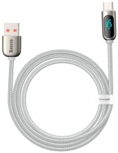 BASEUS CATSK-02 USB TO TYPE-C 5A 1M ()  type-c