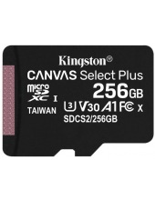   KINGSTON Canvas Select Plus microSDXC 256GB (SDCS2/256GB)