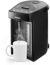 Термопот KITFORT КТ-2508-1 (черный) Термопот KITFORT КТ-2508-1 (черный)