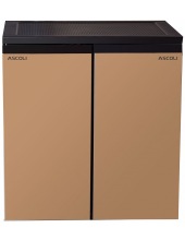 ASCOLI ACDG355 холодильник side-by-side