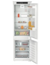 LIEBHERR ICNSF 5103-20 001 двухкамерный холодильник встраиваемый LIEBHERR ICNSF 5103-20 001 двухкамерный холодильник встраиваемый