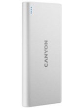 CANYON CNE-CPB1008W внешний аккумулятор (power bank)
