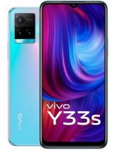 VIVO Y33S 4GB/128GB (ПОЛУДЕННЫЙ СВЕТ) мобильный телефон