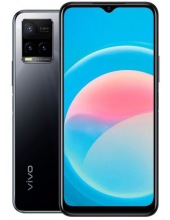 VIVO Y33S 4GB/64GB (ЧЕРНЫЙ) смартфон